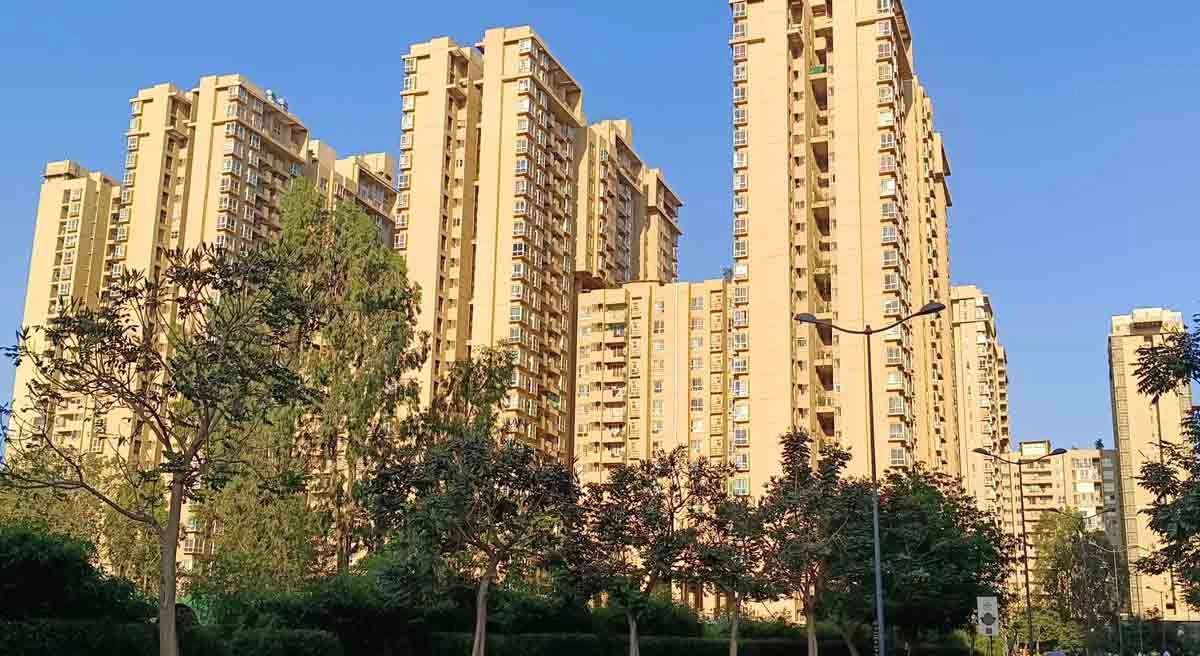 Bhartiya City Nikoo Homes 9