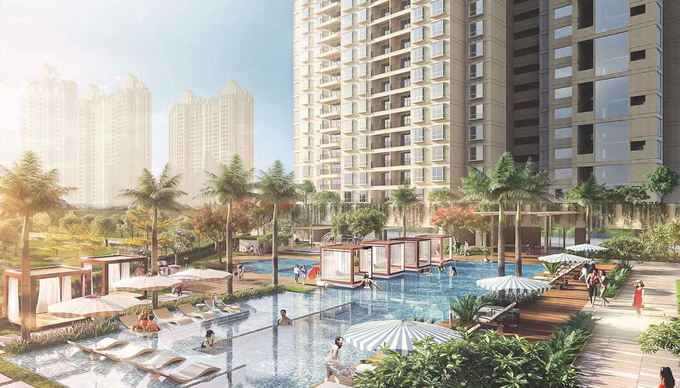Bhartiya City Nikoo Homes 9
