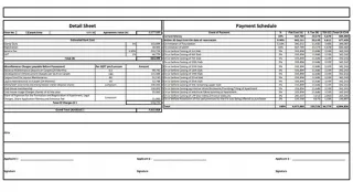 Bhartiya City Nikoo Homes 9 Price Sheet and Costing Details